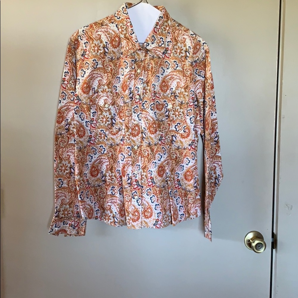 Button up
